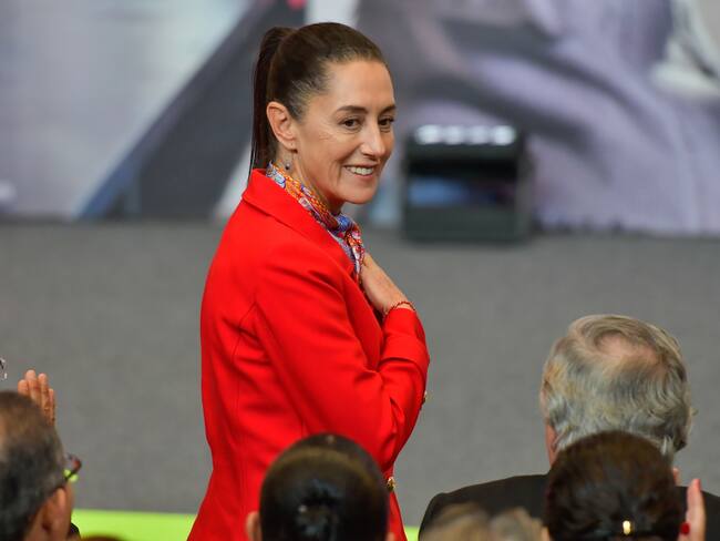 Claudia Sheinbaum - Getty Images