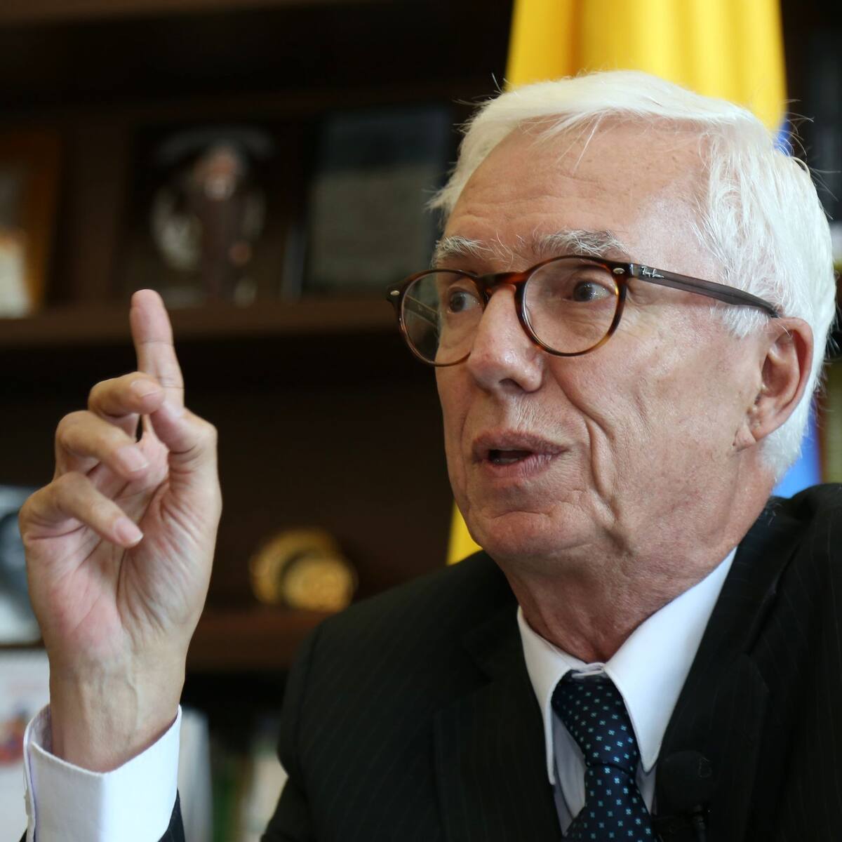 Mis luchas me llevaron al Senado: Jorge Robledo sobre sus 20 años en el Congreso