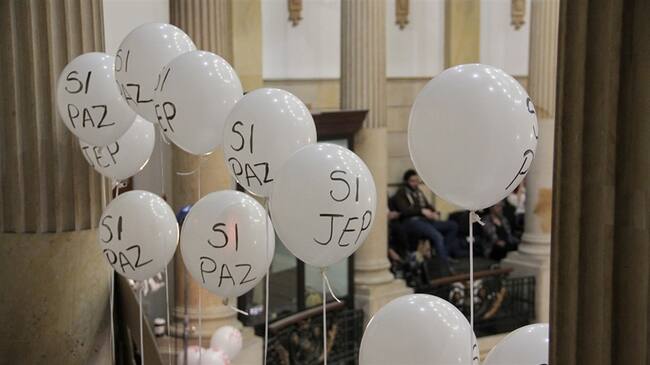 Congresistas de ese partido y miembros del Directorio Nacional le enviaron una carta al Primer Mandatario.. Foto: Colprensa