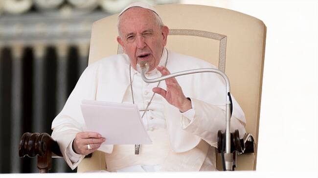 El presidente de Colombia hace una invitación al papa para que se sume a la cruzada en favor de la amazonía: Getty Images