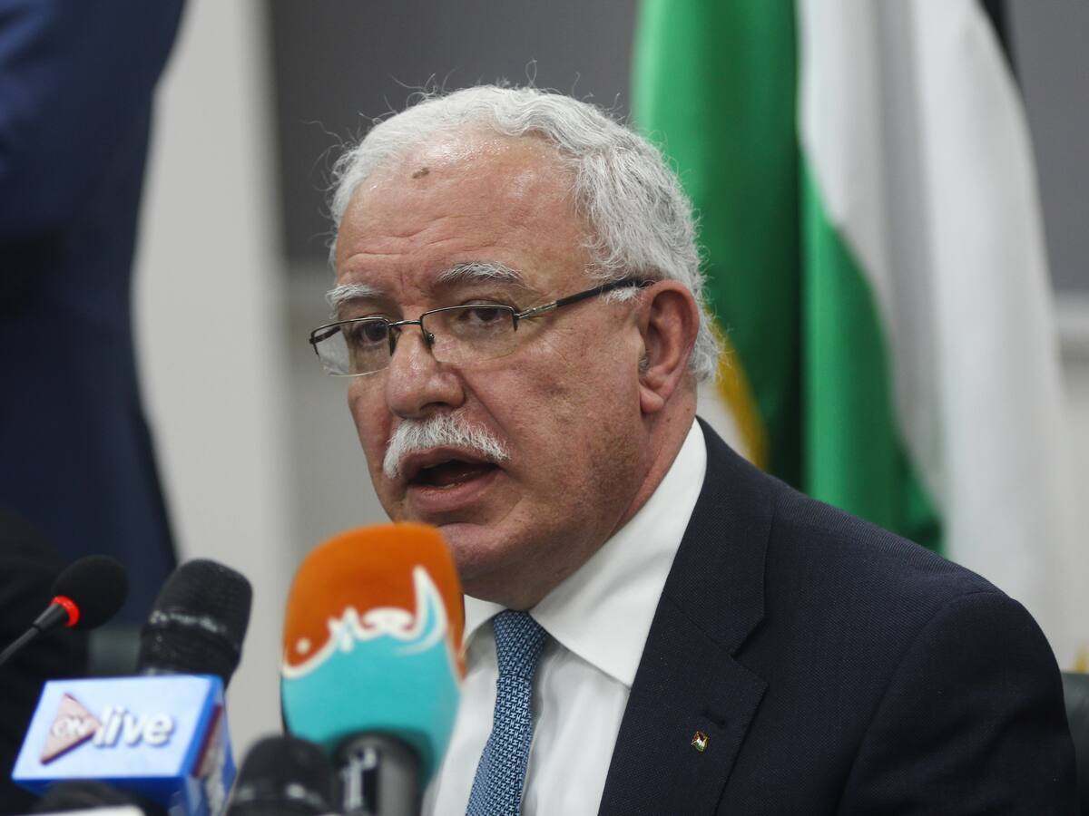 Petro quiere llevar a Colombia a ser conocida por el diálogo: canciller de Palestina