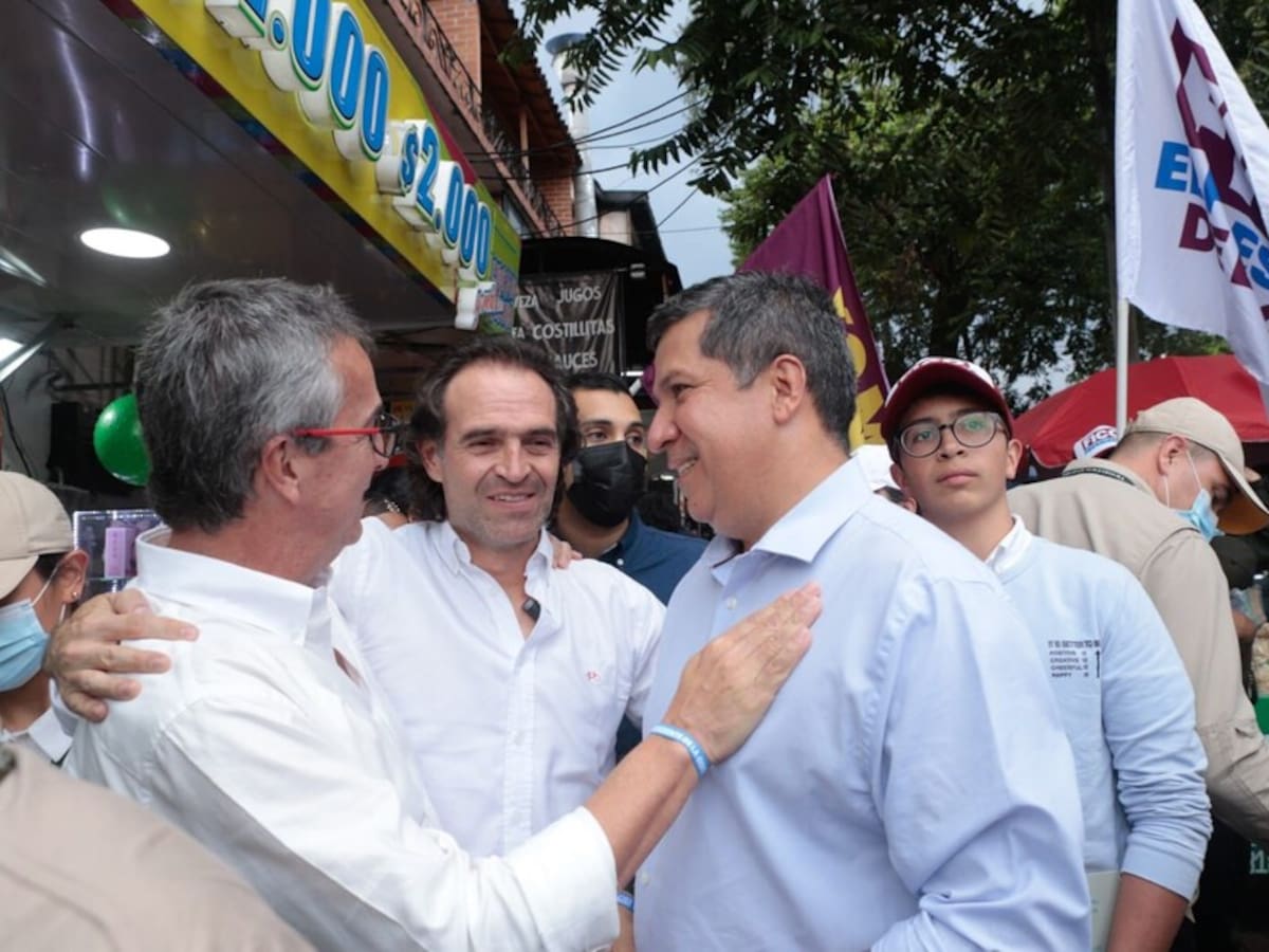 Rodrigo Lara Sánchez como fórmula vicepresidencial de Federico Gutiérrez: ¿qué opinan otros sectores políticos?