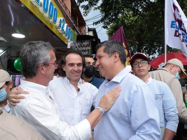 Rodrigo Lara Sánchez como fórmula vicepresidencial de Federico Gutiérrez: ¿qué opinan los sectores políticos?