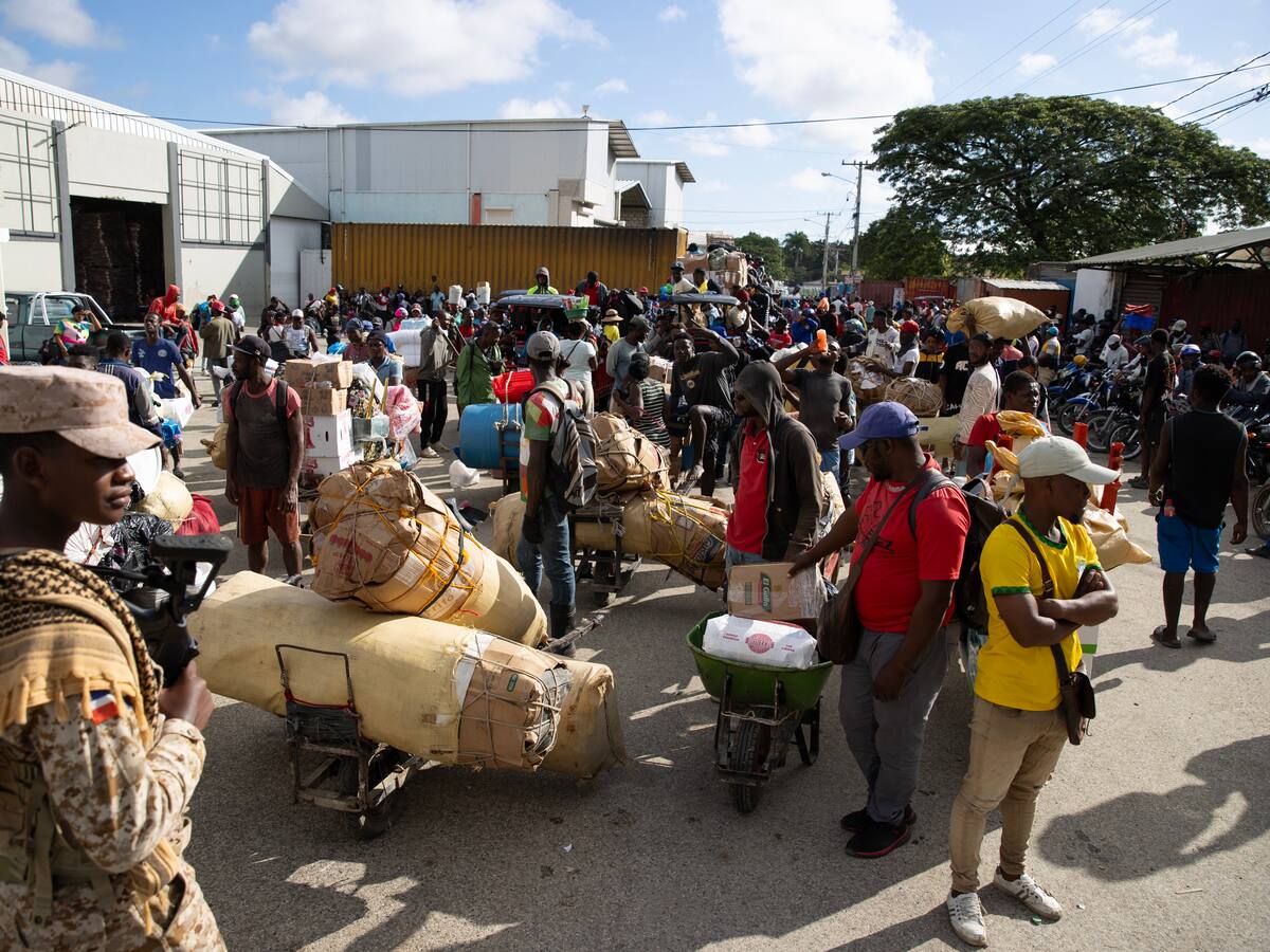 La capital de Haití no cuenta con electricidad desde el 13 de mayo por acción de manifestantes