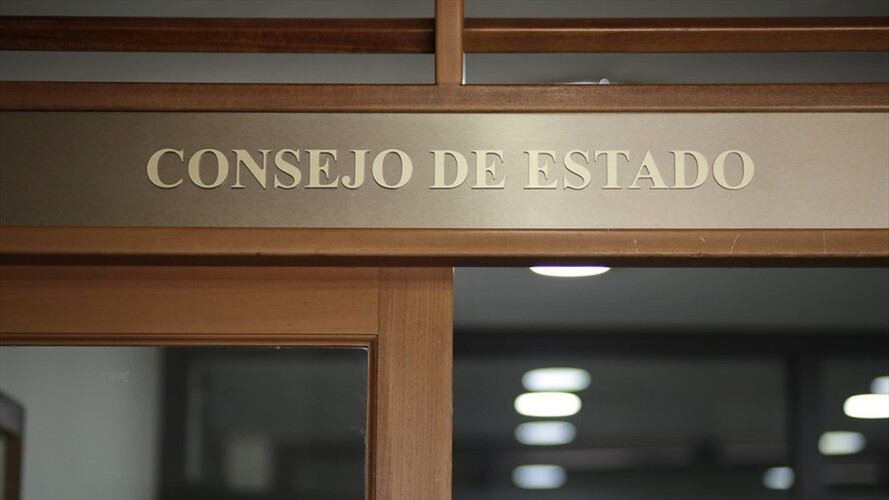 De una lista de 102 candidatos, el Consejo de Estado eligió la terna para elegir al próximo magistrado de la Corte Constitucional. Foto: Colprensa