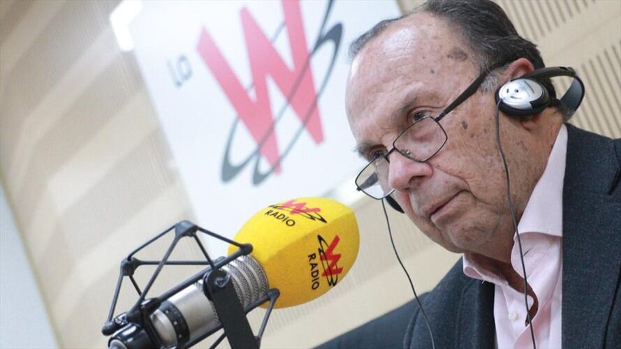 Hernán Peláez Restrepo. Foto: La WCon Vicky Dávila