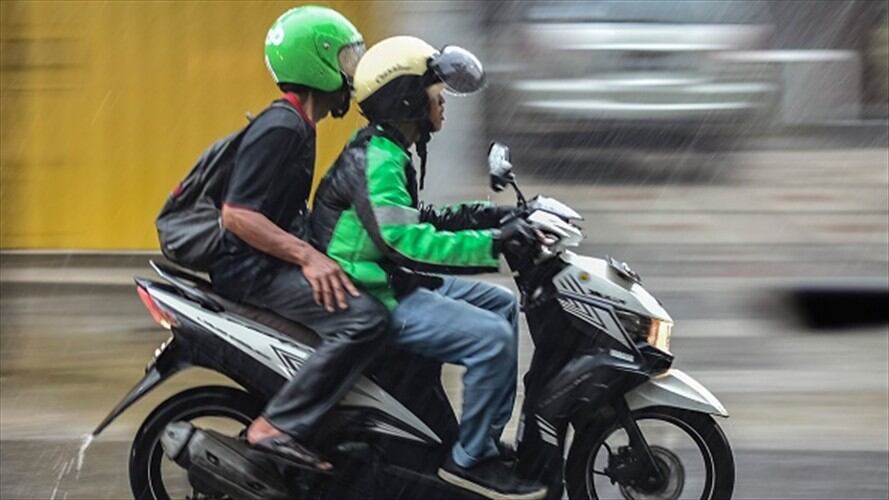 El Gobierno hizo advertencia sobre la prestación del servicio público en Motocicletas. Foto: Getty Images