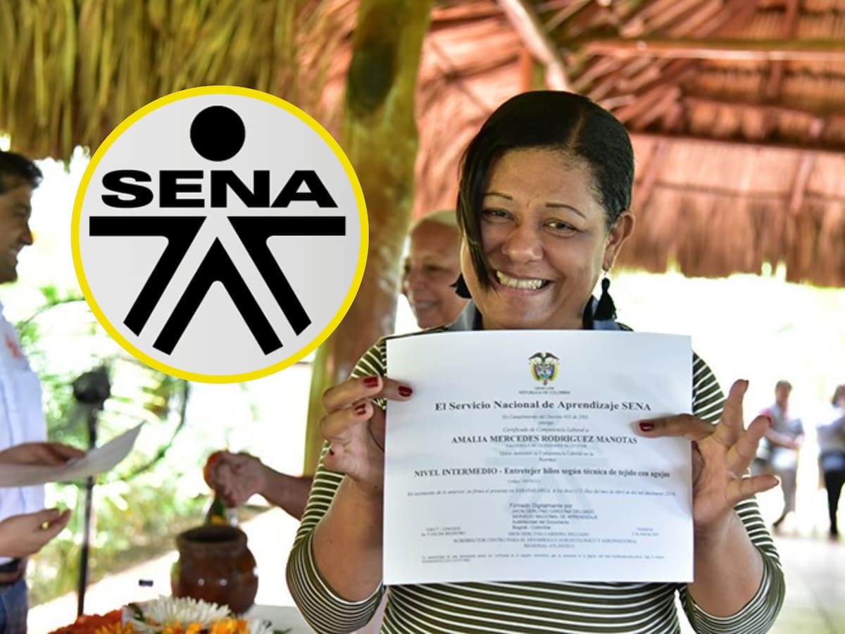 SENA amplió plazo para certificar sus conocimientos: fecha límite y link para postularse