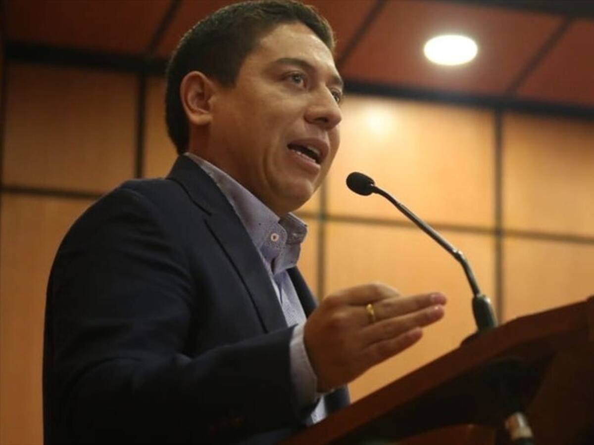 Gobernador de Boyacá radicó acción popular contra proyecto sísmico en 13 municipios