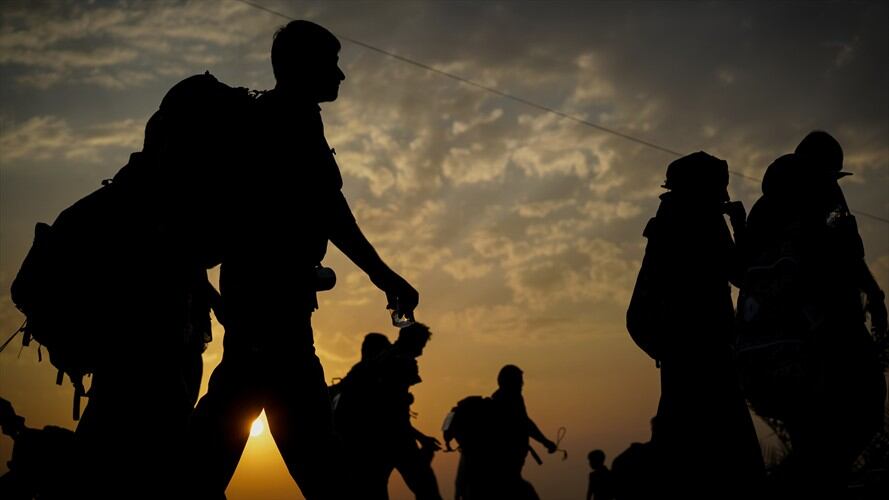 Desplazamiento en Argelia, Cauca creció en los últimos meses / Imagen de referencia. Foto: Getty Images