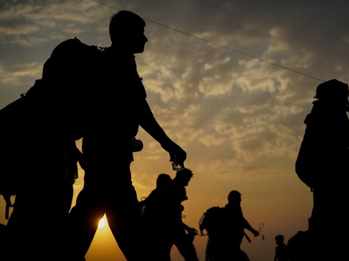 ONU alerta que desplazamiento masivo en Argelia, Cauca, supera las 500 personas