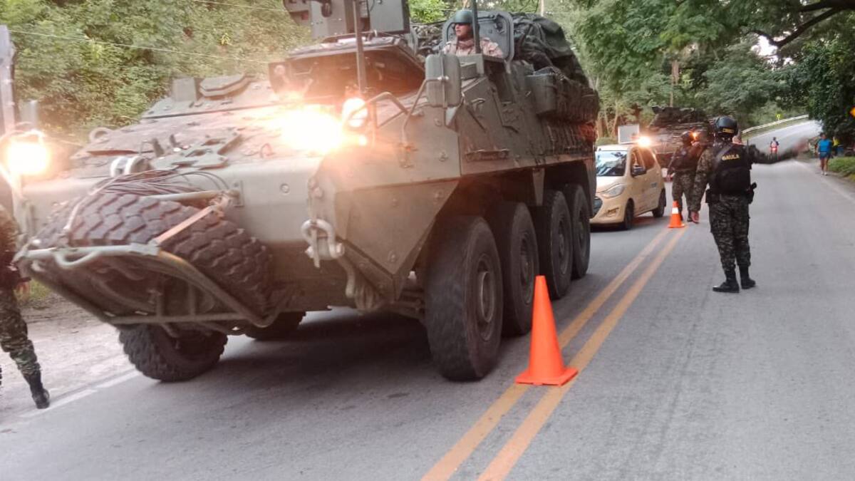 Militarizado el corregimiento de Minca para evitar el cobro de extorsión a comerciantes