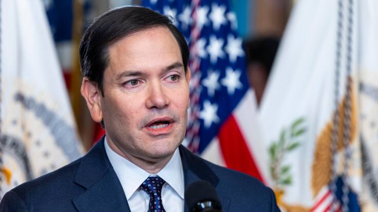 Marco Rubio viajará a Panamá, Guatemala y El Salvador en su primera gira internacional