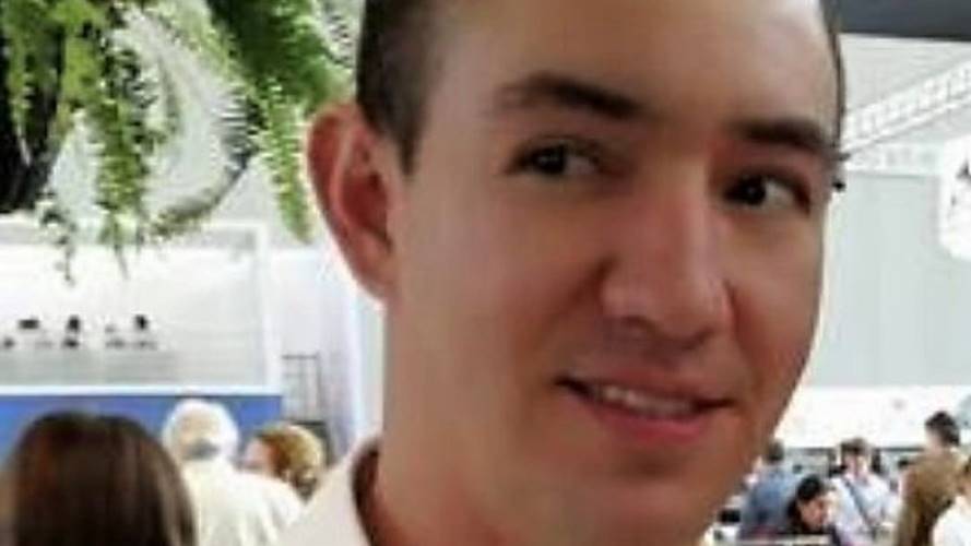 Jhon Jairo Moreno, salió ileso del atentado gracias a la reacción de sus escoltas. Crédito: Comunes