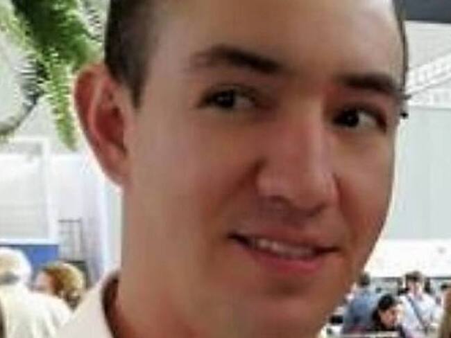 Jhon Jairo Moreno, salió ileso del atentado gracias a la reacción de sus escoltas. Crédito: Comunes