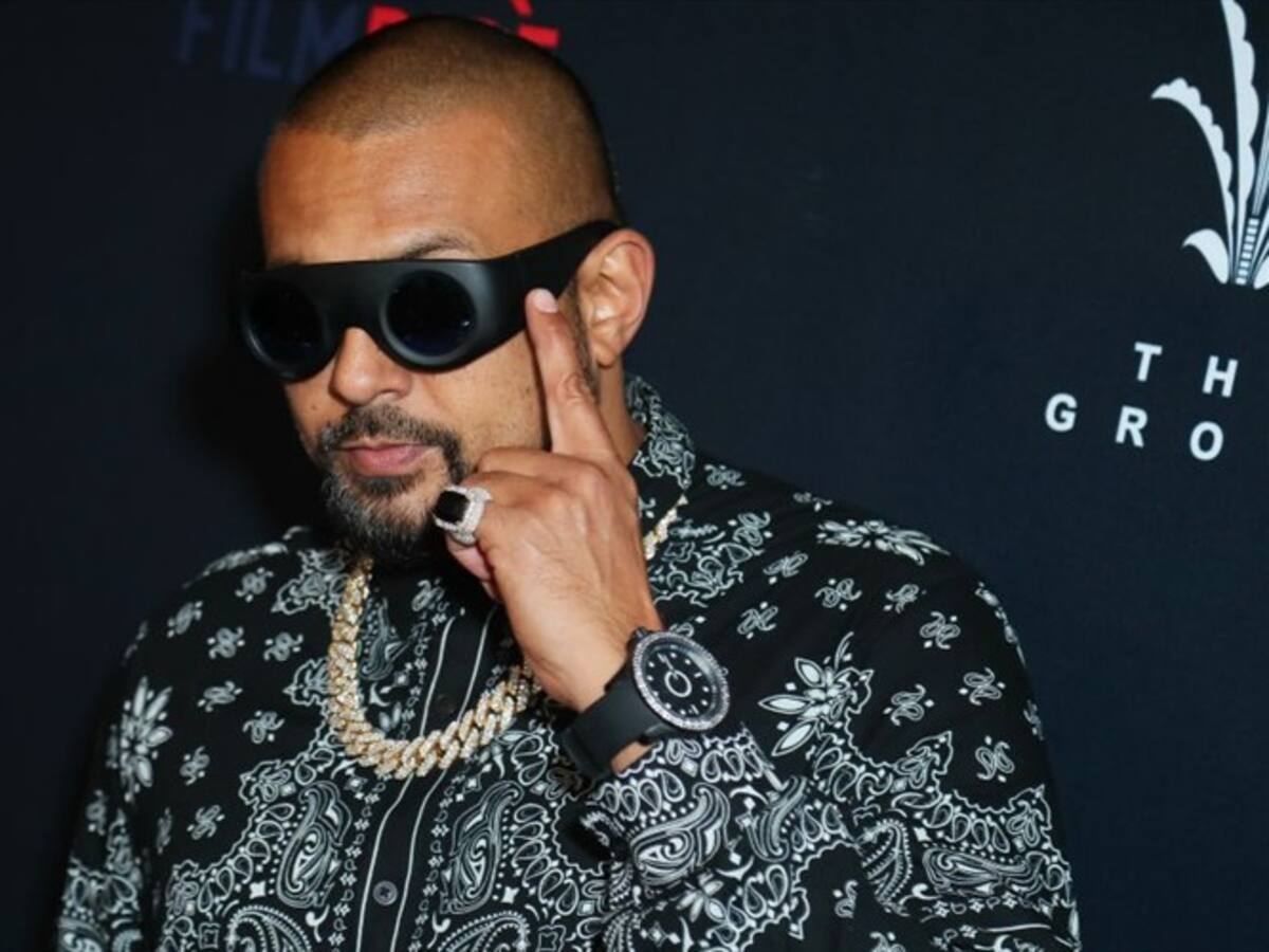 Con los años mi estilo ha ido evolucionado: Sean Paul