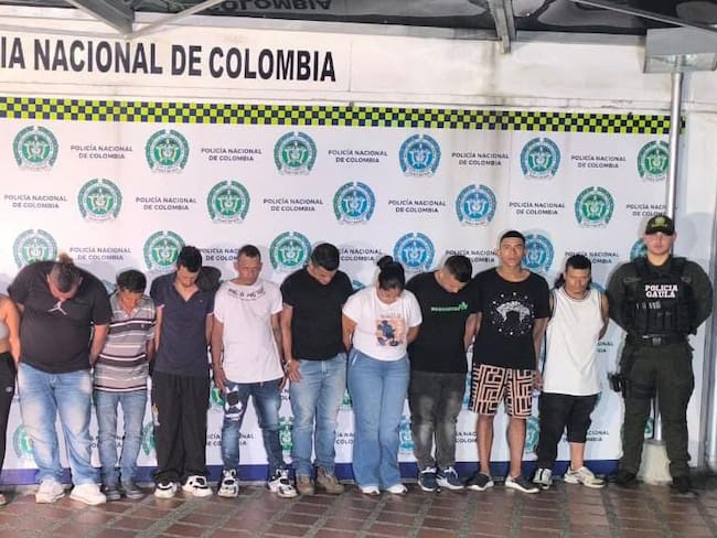 Foto: Policía Nacional