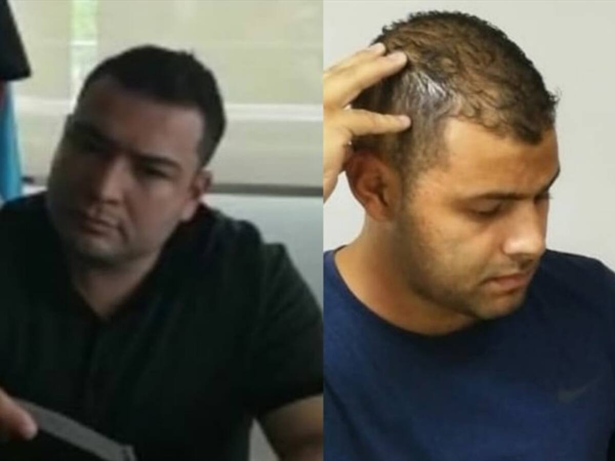 A prisión un Mayor y un patrullero de la Policía en el Valle del Cauca