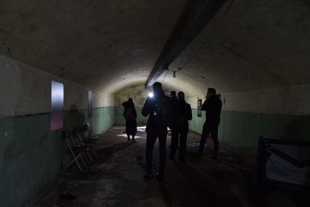 Hamás. Foto: Getty Images.