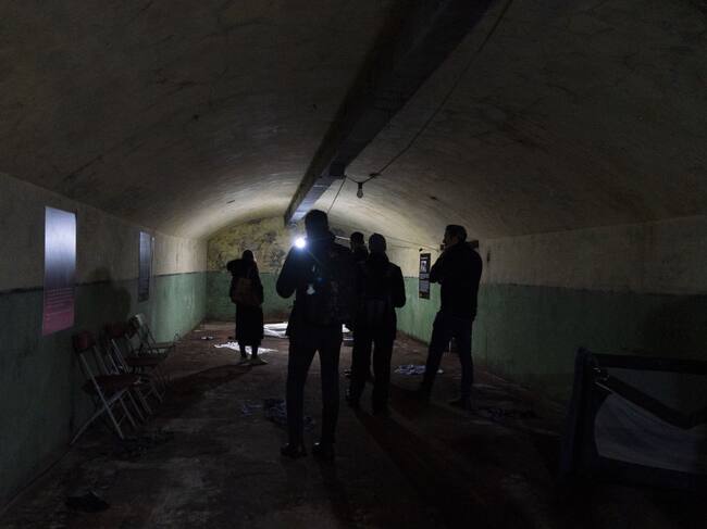 Hamás. Foto: Getty Images.