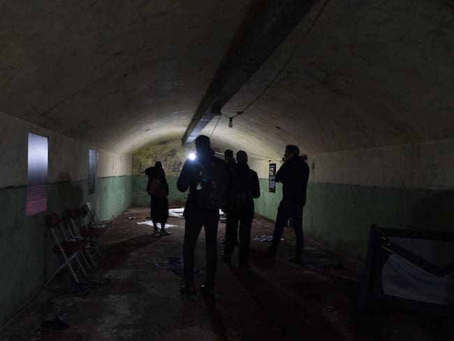 Hamás. Foto: Getty Images.