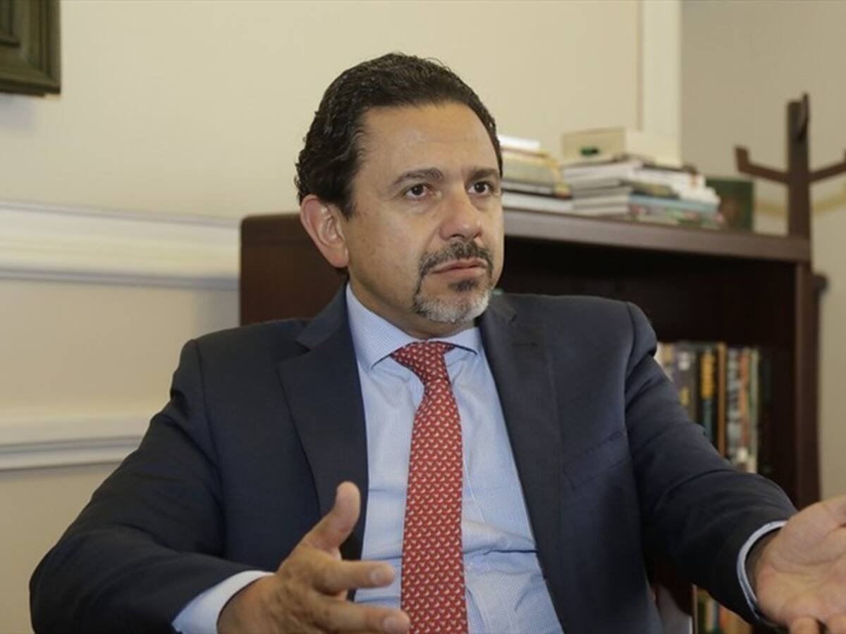La JEP va a mostrar que no se dejará usar para ilegalidades: Ceballos