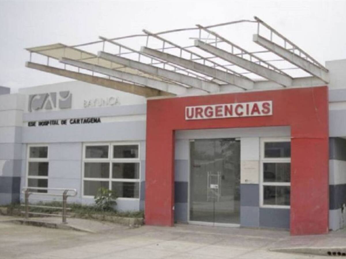 Hospital del Pozón suspende atención por ataques a la institución y al personal