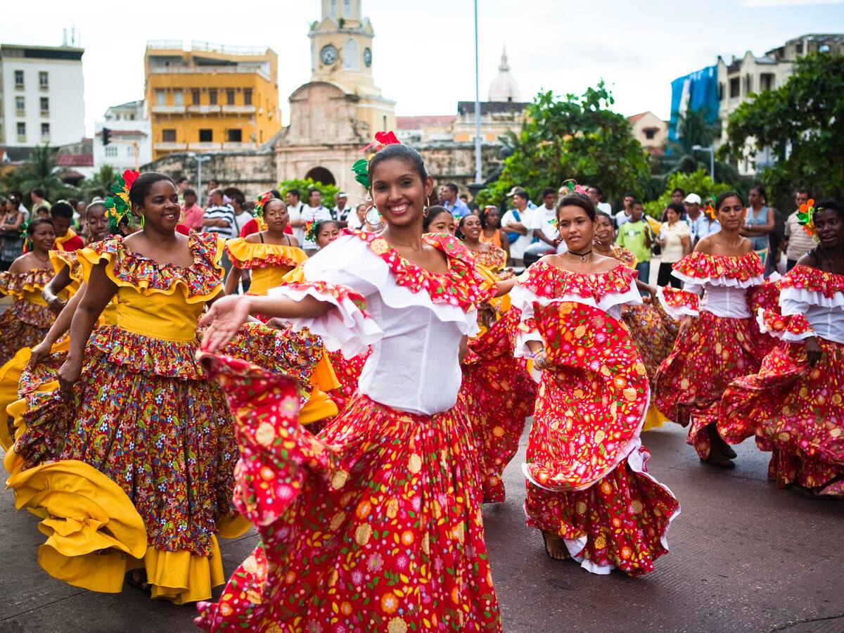 Alejandra y Lucy Espinosa, dos mujeres que están reinventando las Fiestas en Cartagena