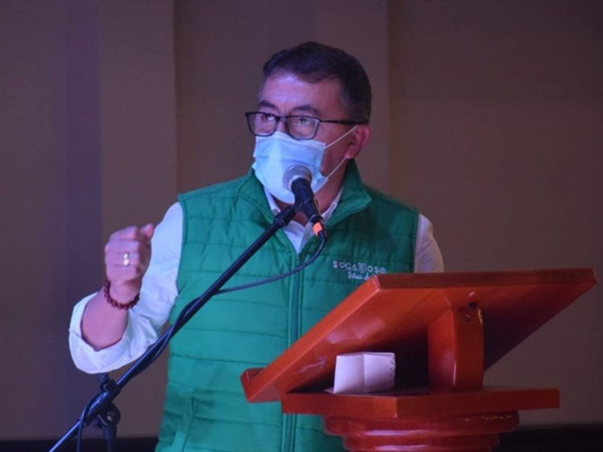 Se mantiene confinamiento en Sogamoso pese a oposición de comerciantes