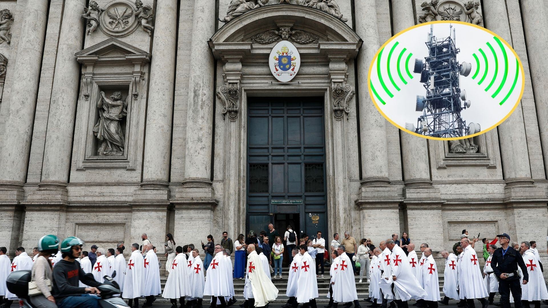 El Vaticano. Foto: Mario Tama/Getty Images.