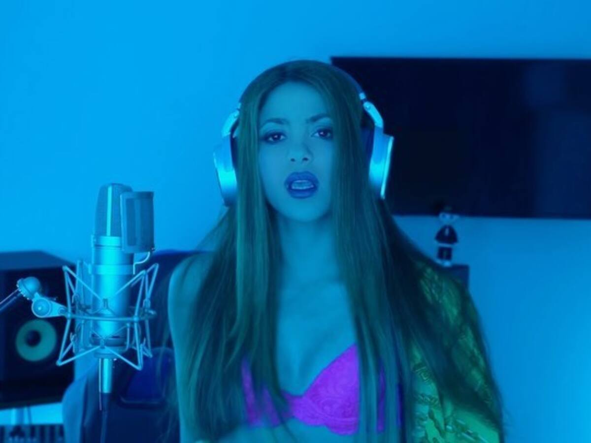 ¿Plagio? Artista venezolana asegura que Shakira y Bizarrap copiaron su canción