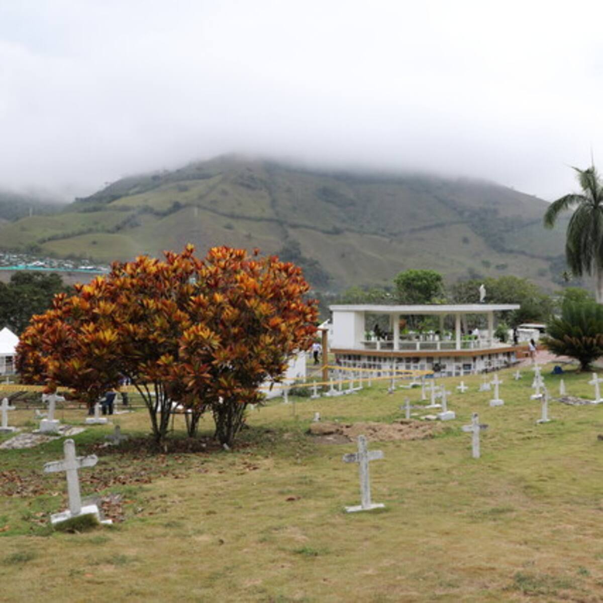JEP entregará los restos de desaparecido hace 40 años que fue hallado en cementerio de Dabeiba