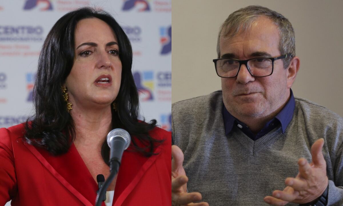 María Fernanda Cabal. Fotos: Colprensa