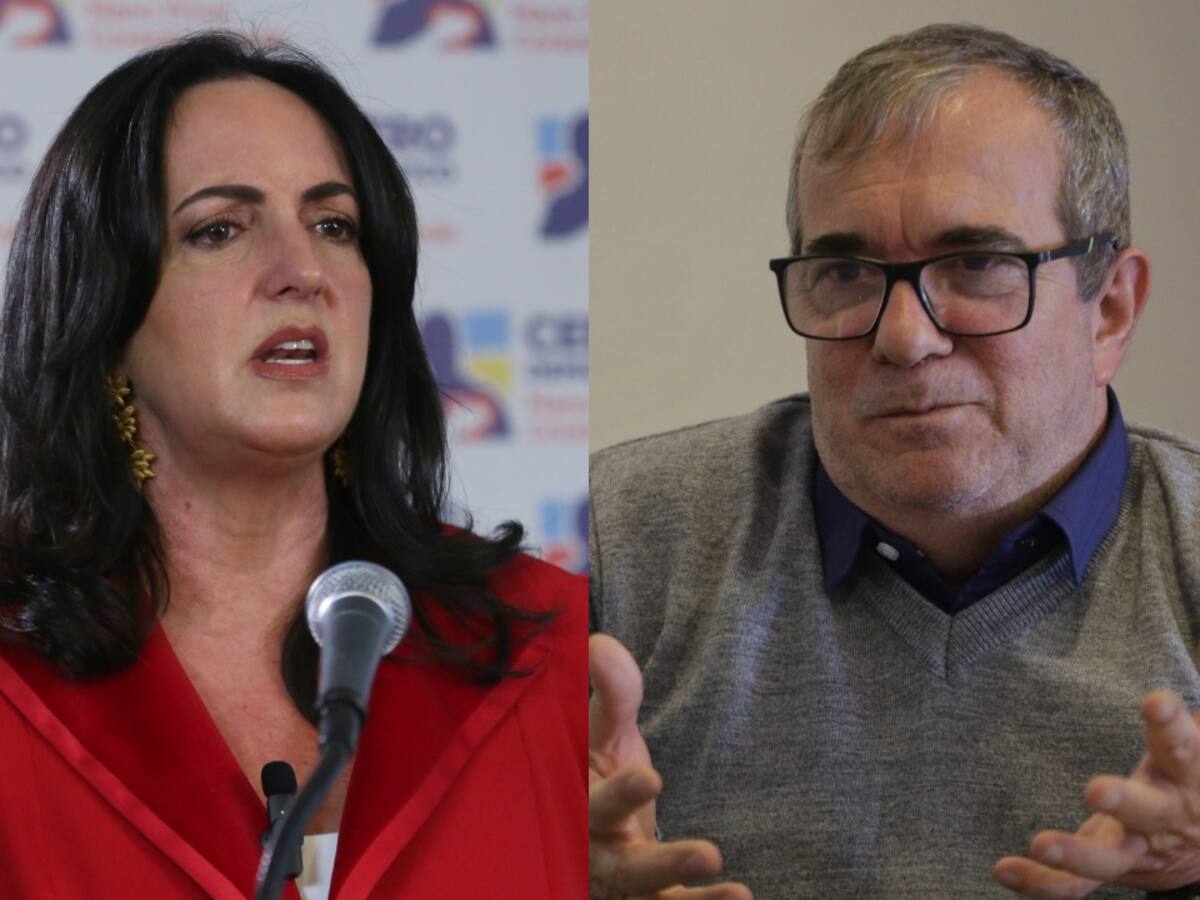 No es ejemplo de nada: Cabal a Rodrigo Londoño por ofrecer ayuda en diálogo con ELN