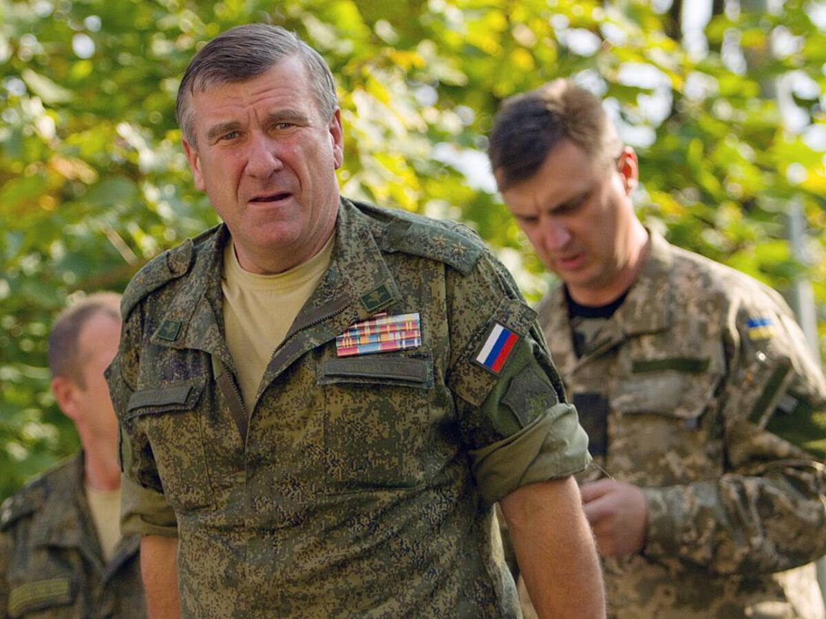 El Ministerio de Defensa ruso anuncia la toma de Soledar