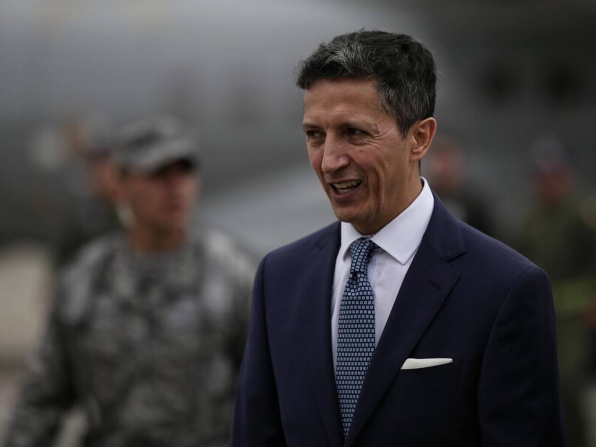 Javier Darío Higuera, nuevo cónsul de Colombia en Madrid, España