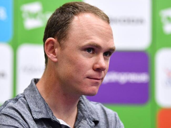 Queremos a Froome para ganar el Tour, que rompa los récords de Eddy Merckx: Sylvan Adams