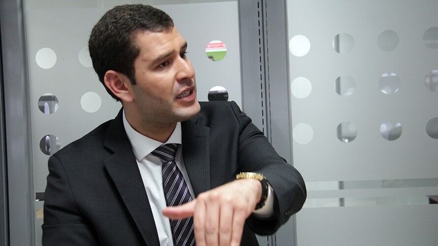 El contrato se firmó en el periodo constitucional de Luis Miguel Cotes. Foto: Colprensa