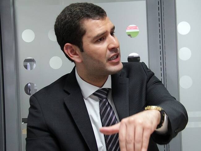 El contrato se firmó en el periodo constitucional de Luis Miguel Cotes. Foto: Colprensa