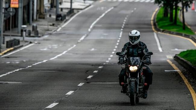 De acuerdo con la entidad, los motociclistas ocupan el primer lugar en las fatalidades de la ciudad. Foto: Getty Images