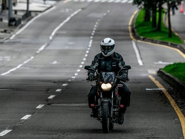 De acuerdo con la entidad, los motociclistas ocupan el primer lugar en las fatalidades de la ciudad. Foto: Getty Images