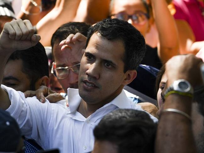 No tenemos miedo, estamos más fuertes que nunca: esposa de Juan Guaidó