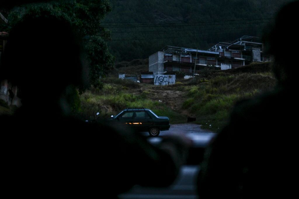 Imagen de referencia de Autodefensas Gaitanistas. Foto: Getty Images.