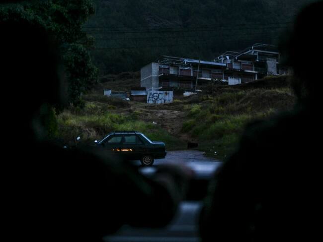 Imagen de referencia de Autodefensas Gaitanistas. Foto: Getty Images.