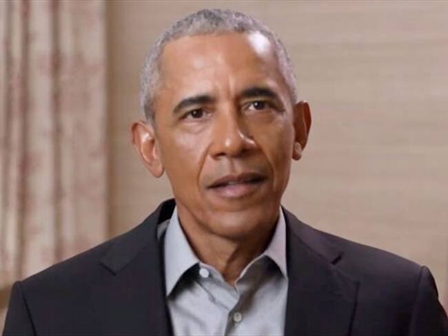 David J. Garrow, autor estadounidense, dijo en La W que el anuncio de la fiesta de cumpleaños tomó por sorpresa a muchos que conocen a Barack Obama y a Michelle Obama.. Foto: Theo Wargo/Getty Images for CARE