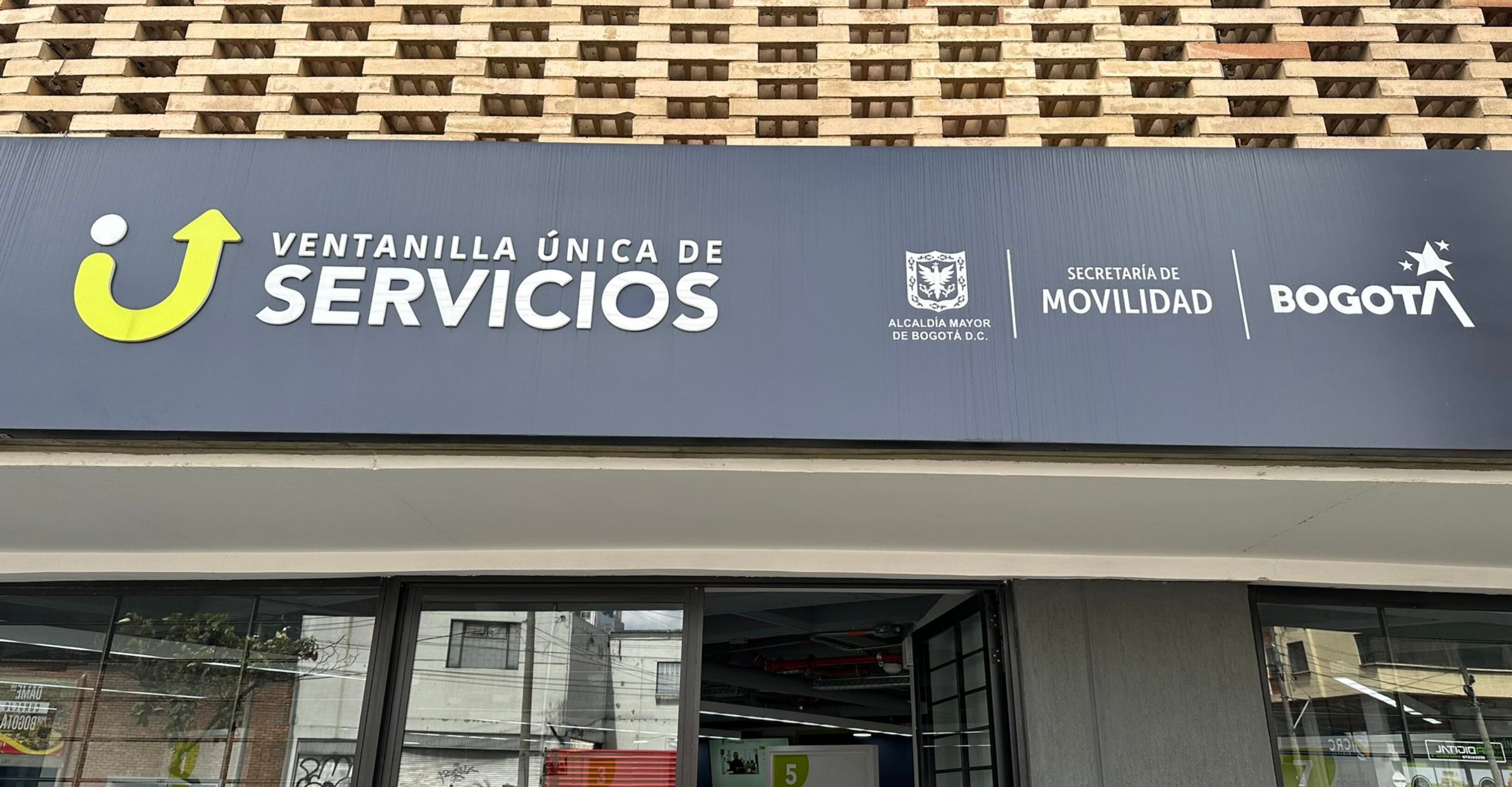 Centros de Reconocimiento de Conductores. Foto Twitter: @VentanillaMov