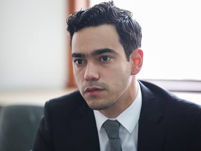 Luis Alberto Rodríguez, director del Departamento Nacional de Planeación (DNP). Foto: Colprensa