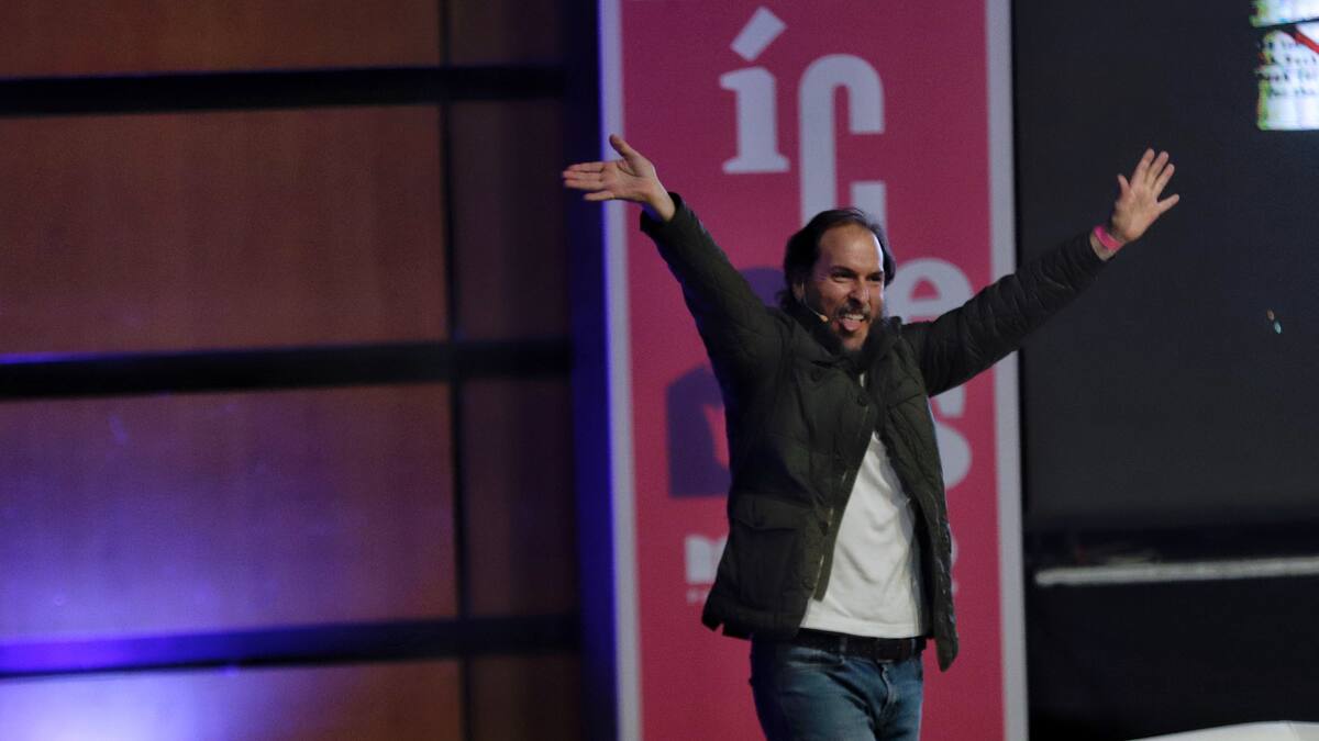“Fue un regalo de la vida”: Andrés Parra por su papel en ‘Los Iniciados’