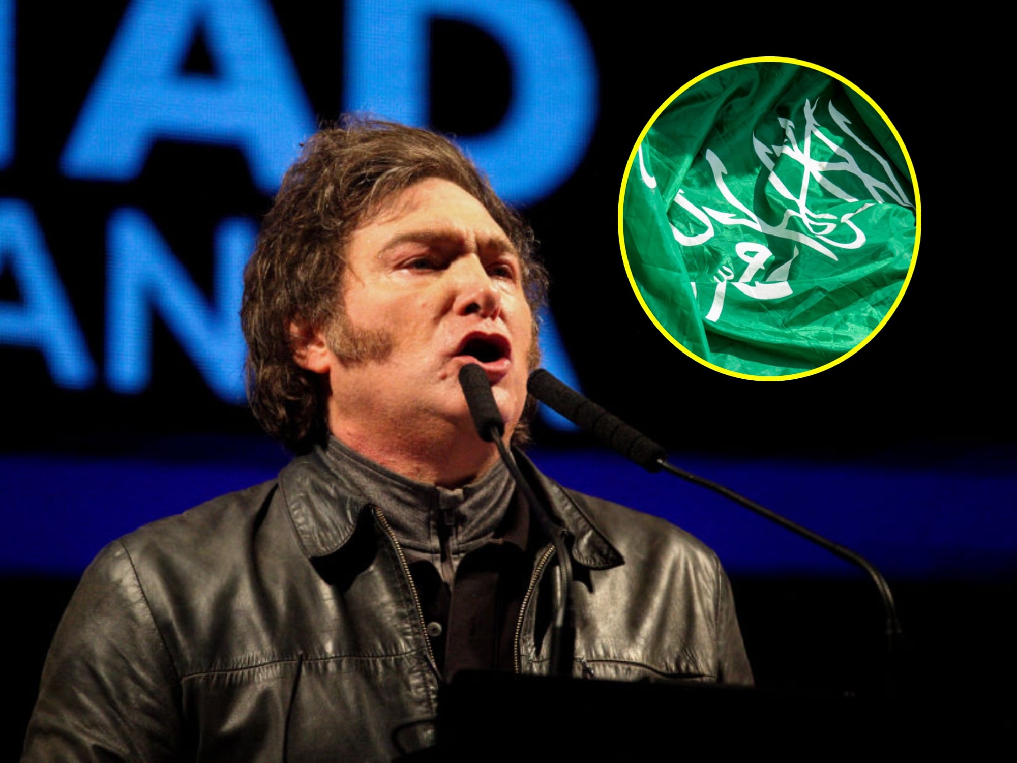 Javier Milei. I Foto: Getty Images.