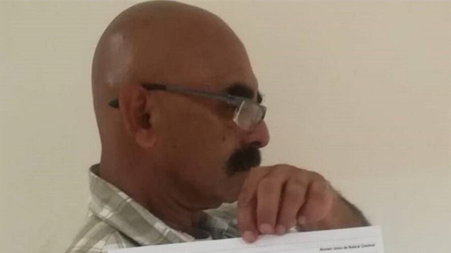 El proceso pasará a verificación de la aceptación de cargos e individualización de la sentencia contra Palomino. Foto: Cortesía Policía